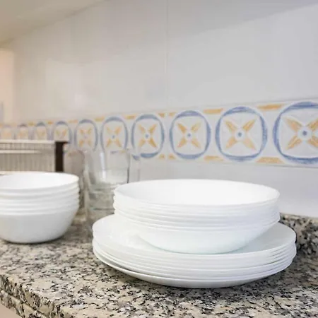 Apartamento Fuerte Sella En Con Dos Banos