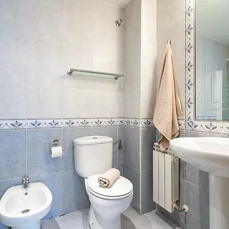 شقة Apartamento Fuerte Sella En Con Dos Banos