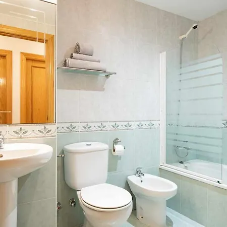 Apartamento Fuerte Sella En Con Dos Banos شقة *