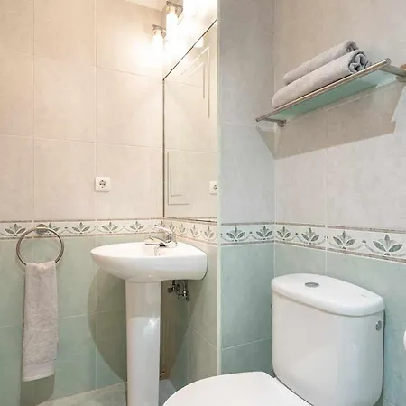 شقة Apartamento Fuerte Sella En Con Dos Banos ريباذيسييّا