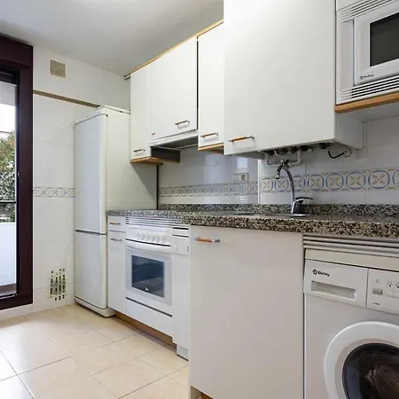 Apartamento Fuerte Sella En Con Dos Banos Ribadesella