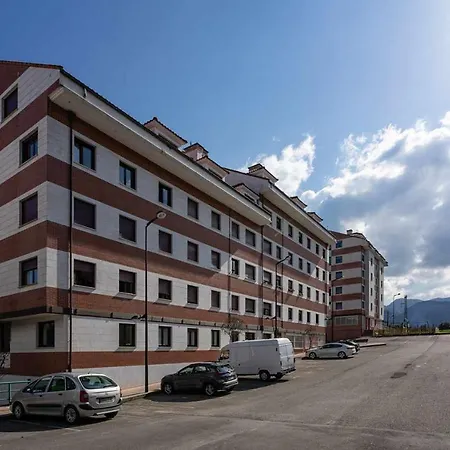 Apartamento Fuerte Sella En Con Dos Banos * Ribadesella