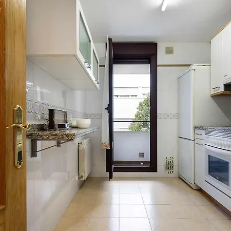 Apartamento Fuerte Sella En Con Dos Banos Ribadesella