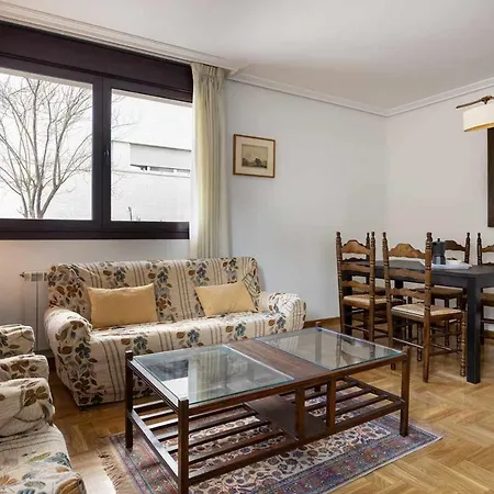 Daire Apartamento Fuerte Sella En Con Dos Banos