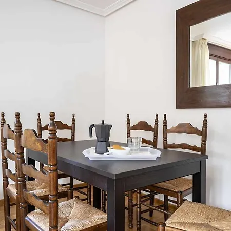 Daire Apartamento Fuerte Sella En Con Dos Banos *